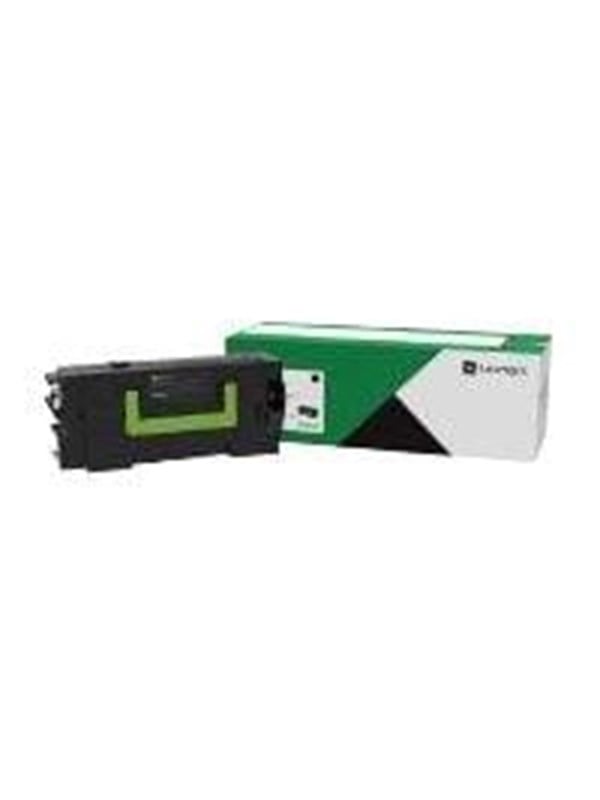 Lexmark Extra Long Life Program Return Cartridge Lasertoner Sort