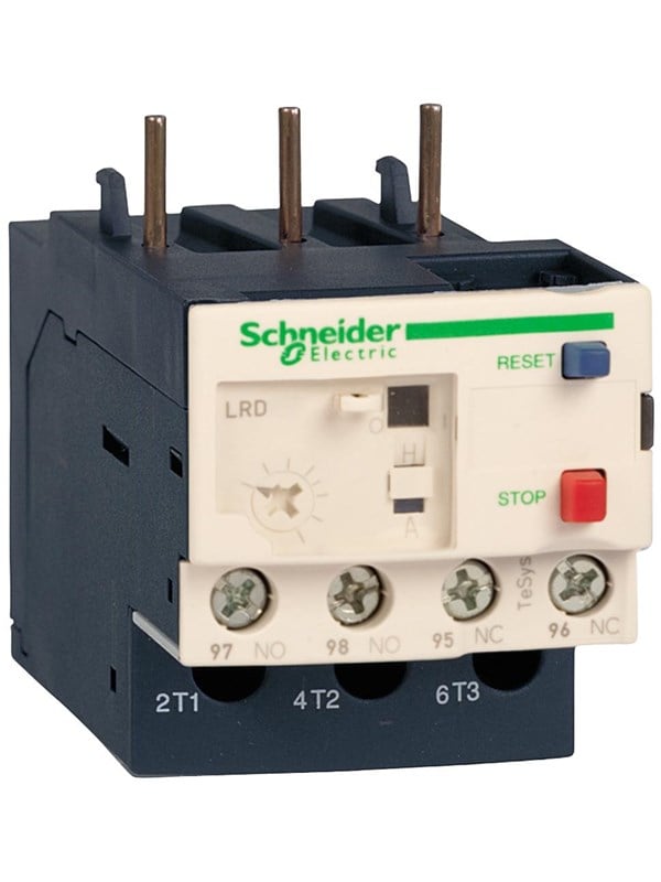 Schneider Electric Tesys Termorelæ 12 00-18 00 Lrd21