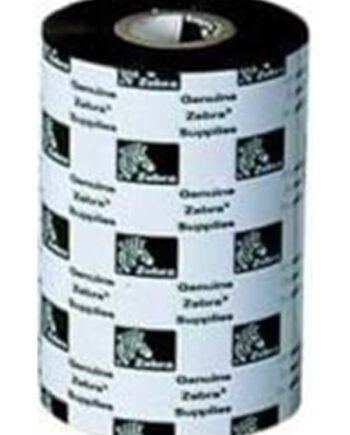 Zebra Ribbon 33mm   74m Wax 2300 Print-bånd