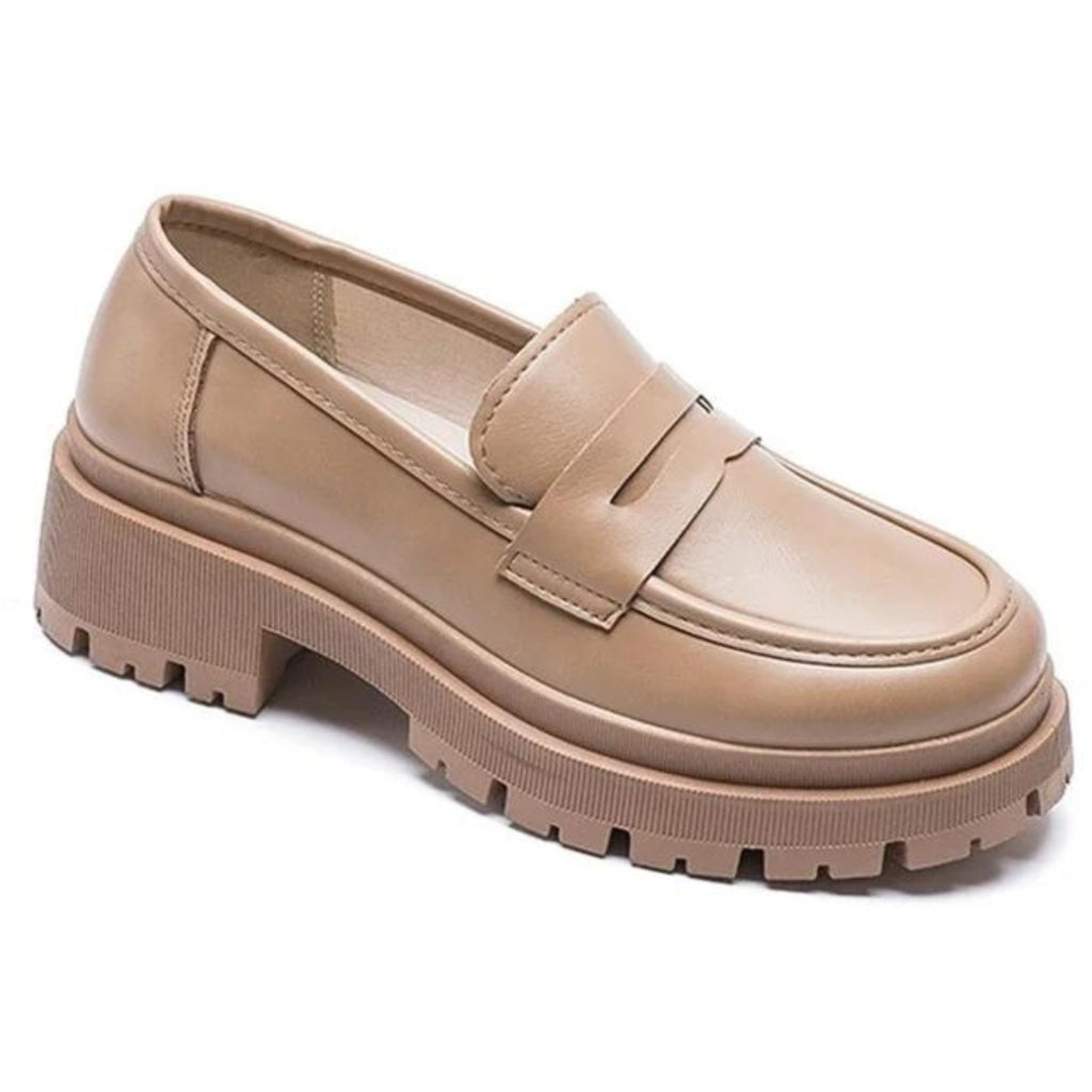 Lilli Dame Loafers Vg279 Kaki