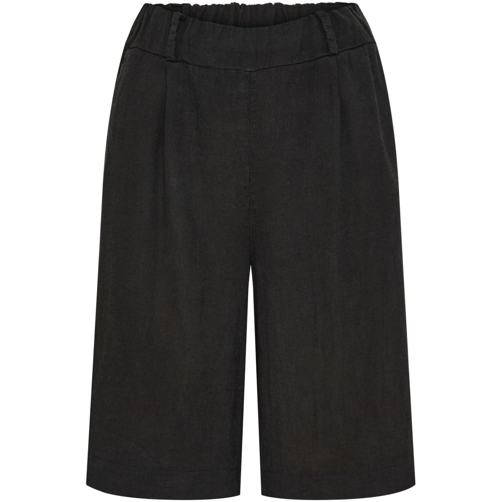 Marta Du Chateau Dame Shorts Mdcjessica 62733 Black