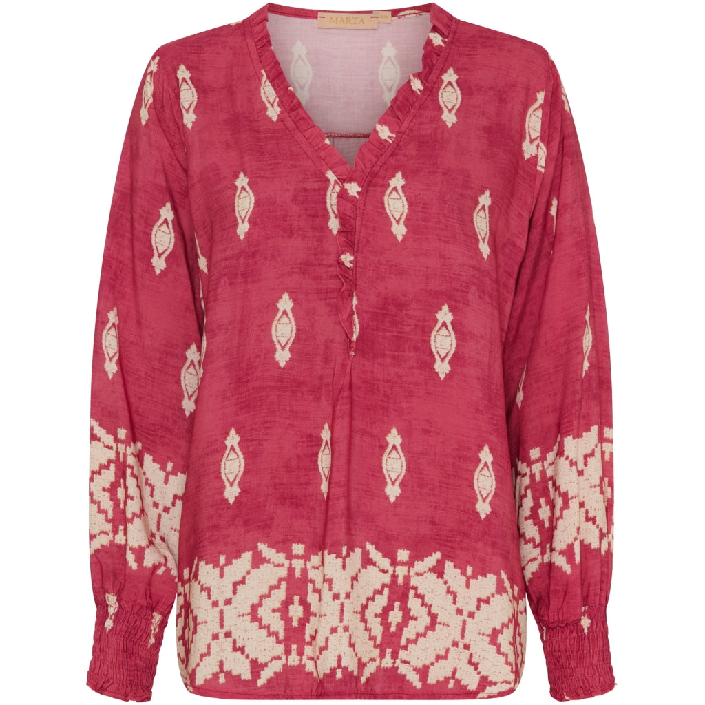 Marta Du Chateau Dame Trøje Mdcmayra 6426 Pepe7308pf