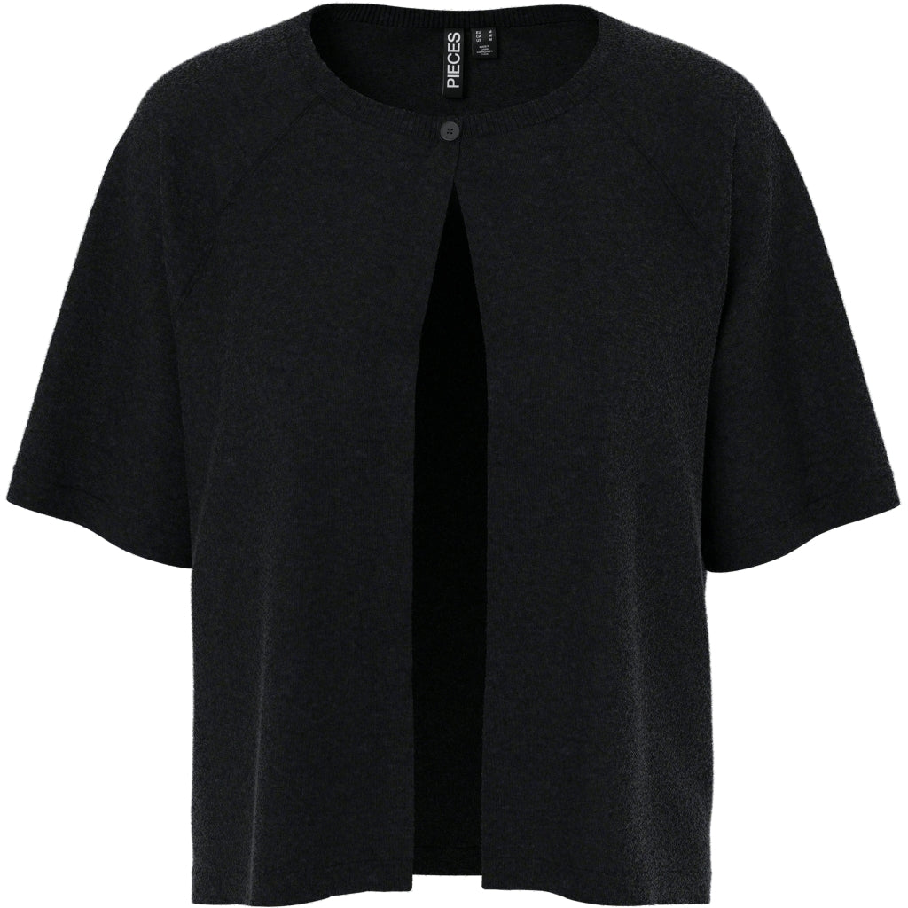 Pieces Dame Cardigan Pcbree Black